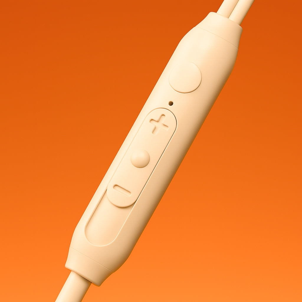 HushBuds Beige (Type-C)
