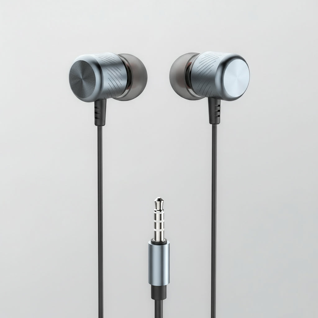 Hushio SmartBuds Type-C