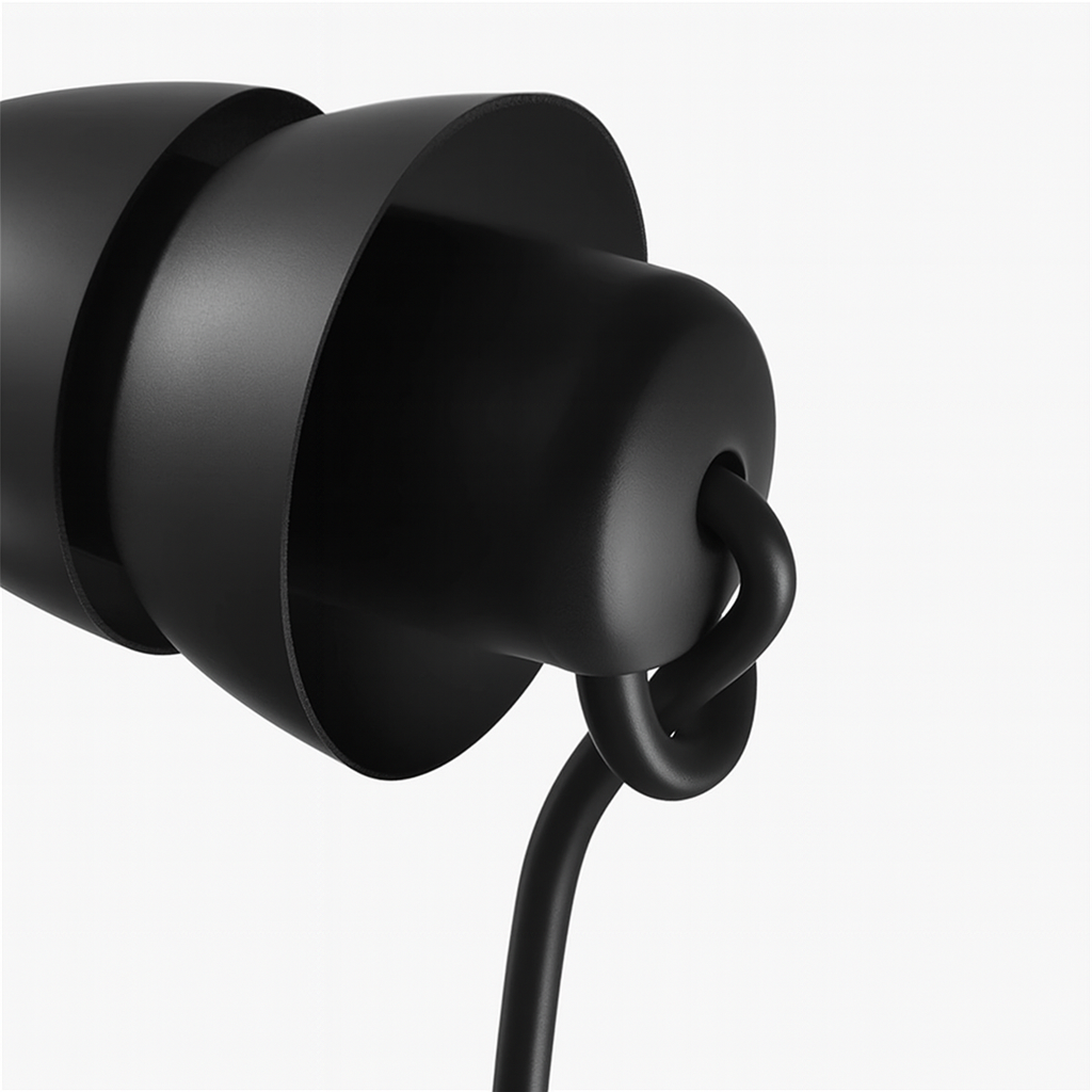 HushBuds Black (3.5mm)